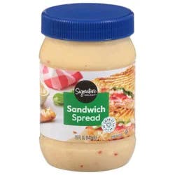 Signature Select Sandwich Spread - 15 Fl. Oz.