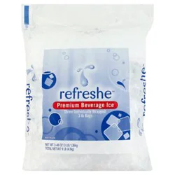 Signature Select Party Ice - 9 Lb