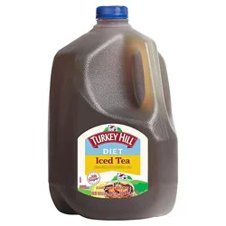 Turkey Hill Iced Tea Diet - 128 Fl. Oz.