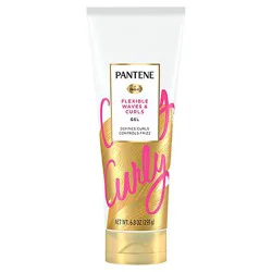 Pantene Pro-V Flexible Waves & Curls Gel - 6.8 Oz