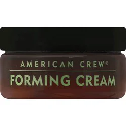 American Crew Forming Cream With Medium Hold And Shine - 1.75 Oz