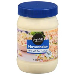 Signature Select Mayonnaise - 15 Fl. Oz.