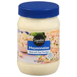 Signature Select Mayonnaise - 15 Fl. Oz.