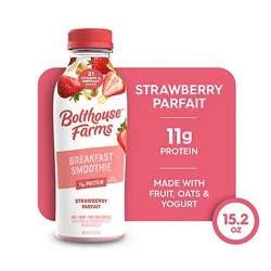 Bolthouse Farms Smoothie Breakfast Strawberry Parfait - 15.2 Fl. Oz.