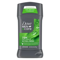 Dove Men+care Antiperspirant Deodorant Extra Fresh - 2.7 Oz