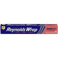 Reynolds Wrap Aluminum Foil - 75 Sq. Ft.