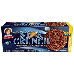 Little Debbie Star Crunch Big Pack - 26.4 Oz