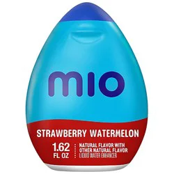 Mio Strawberry Watermelon Naturally Flavored Liquid Water Enhancer Drink Mix - 1.62 Fl. Oz.