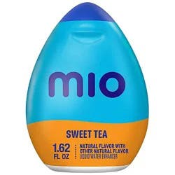 Mio Sweet Tea Flavored With Other Natural Flavor Liquid Water Enhancer - 1.62 Fl. Oz.