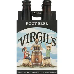 Virgil's Soda Root Beer - 4-12 Fl. Oz.
