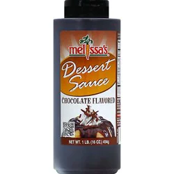 Melissa's Chocolate Dessert Sauce - 16 Oz