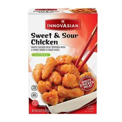 Innovasian Sweet & Sour Chicken - 18 Oz