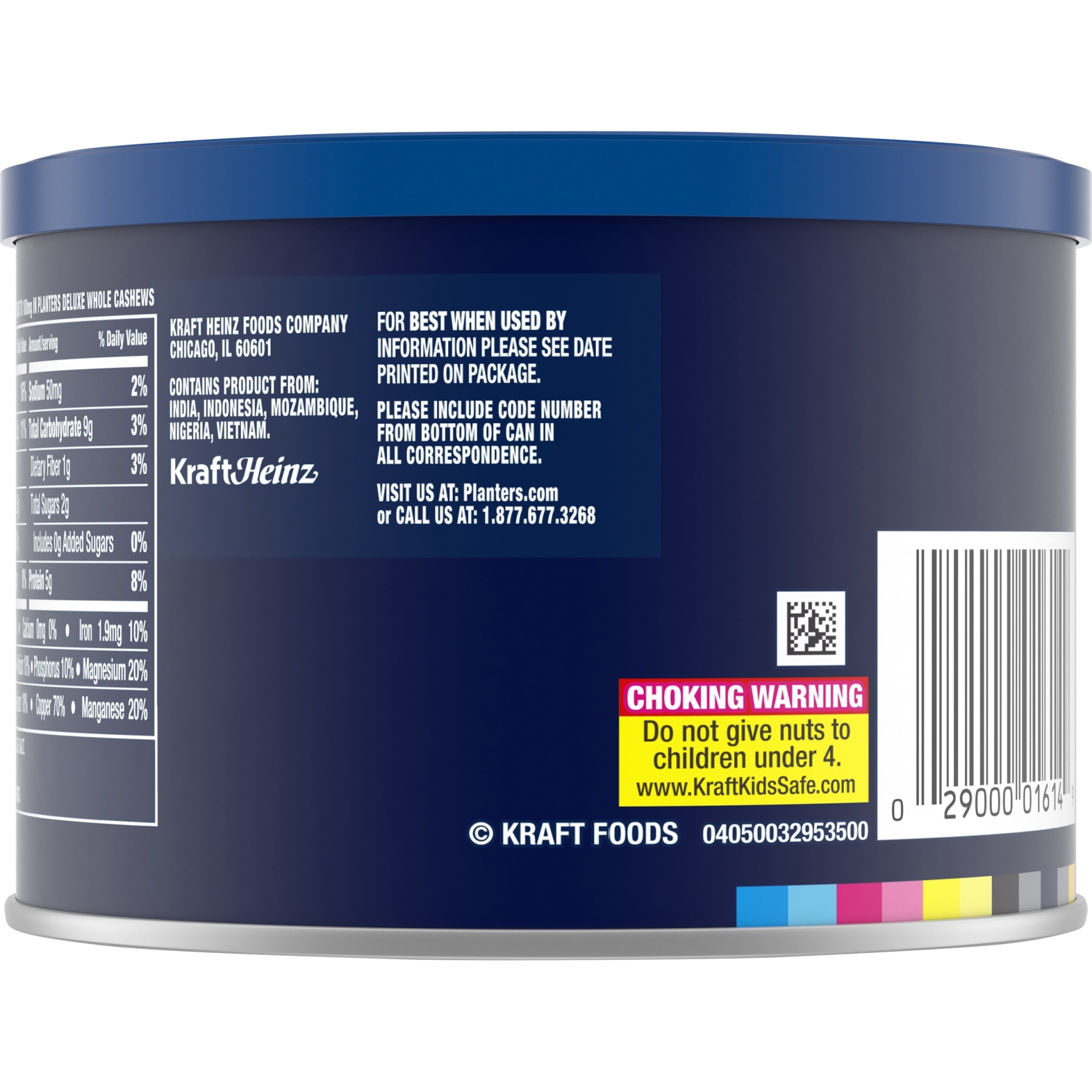 slide 4 of 8, Planters Deluxe Cashews Whole Lightly Salted - 8.5 Oz, 8.5 oz