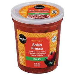 Signature Select/cafe Salsa Fresca Mild - 32 Oz