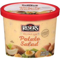 Resers Deviled Egg Potato Salad - 48 Oz