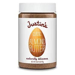 Justins Almond Butter Classic - 16 Oz