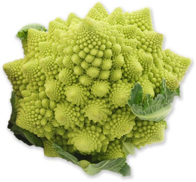 slide 1 of 1, Romanesco Broccoli / Cauliflower, 1 ct
