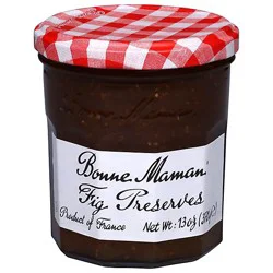 Bonne Maman Preserves Fig - 13 Oz