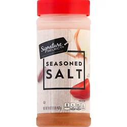 Signature Select Seasoned Salt - 16 Oz