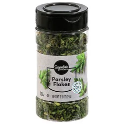 Signature Select Parsley Flakes - 0.5 Oz