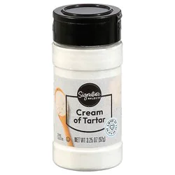 Signature Select Cream Of Tartar - 3.25 Oz