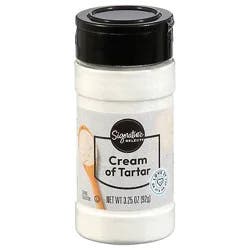 Signature Select Cream Of Tartar - 3.25 Oz