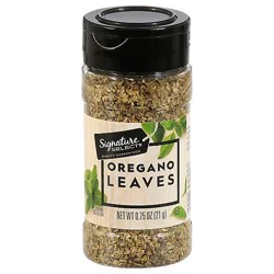 Signature Select Oregano Leaves - 0.75 Oz
