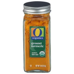O Organics Ground Turmeric - 1.8 Oz
