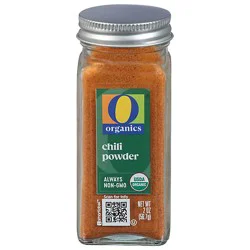 O Organics Chili Powder - 2 Oz