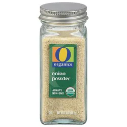O Organics Onion Powder - 2.3 Oz