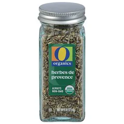 O Organics Herbes De Provence - 0.6 Oz