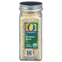 O Organics Sesame Seed - 2.2 Oz