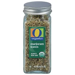 O Organics Marjoram Leaves - 0.4 Oz
