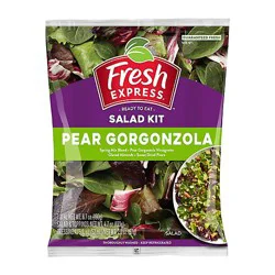 Fresh Express Pear Gorgonzola Salad Kit Prepackaged - 6.4 Oz