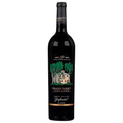 Frank Family Zinfandel Wine - 750 Ml