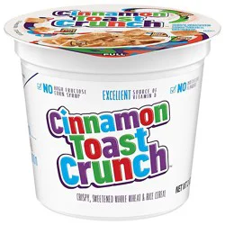 Cinnamon Toast Crunch Cereal - 2 Oz