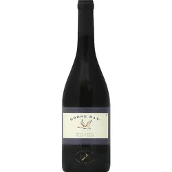 Goose Bay Pinot Noir Red Wine New Zealand - 750 Ml