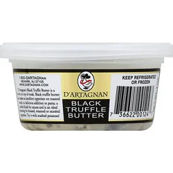 Dartagnan Truffle Butter Black - 3 Oz