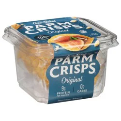 Kitchen Table Bakers Aged Parmesan Crisps - 3 Oz