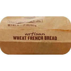 Open Nature French Wheat Bread - Each