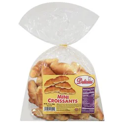 Delicias Mini Croissants - 13.2 Oz