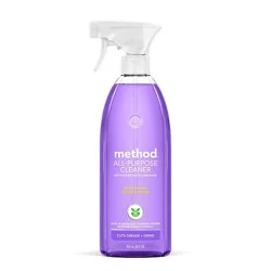 Method All-Purpose Cleaner French Lavender - 28 Fl. Oz.