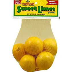 Limes Sweet Bag - 24 Oz