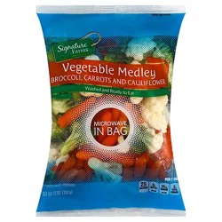 Signature Select Vegetable Medley 12 Oz
