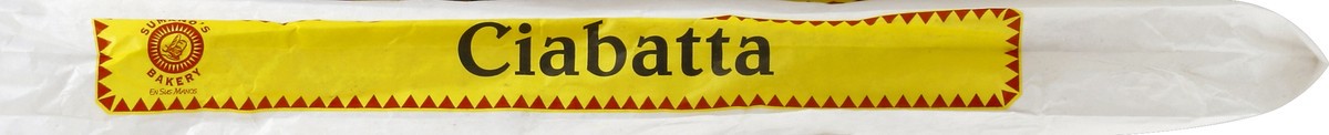 slide 4 of 5, Sumanos Bakery Baguette Ciabatta - 16 Oz, 16 oz