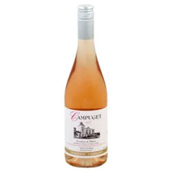 Chateau De Campuget Tradition Rose Wine - 750 Ml