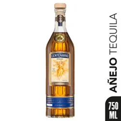 Gran Centenario Añejo Tequila 80 Proof - 750 Ml