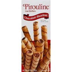 Pirouline Wafers Creme De Pirouline Artisan Rolled Dark Chocolate - 3.25 Oz