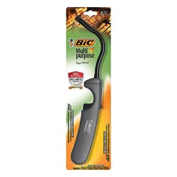 Bic Lighter Flex Multi Purpose - Each