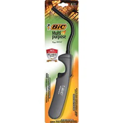 Bic Lighter Flex Multi Purpose - Each